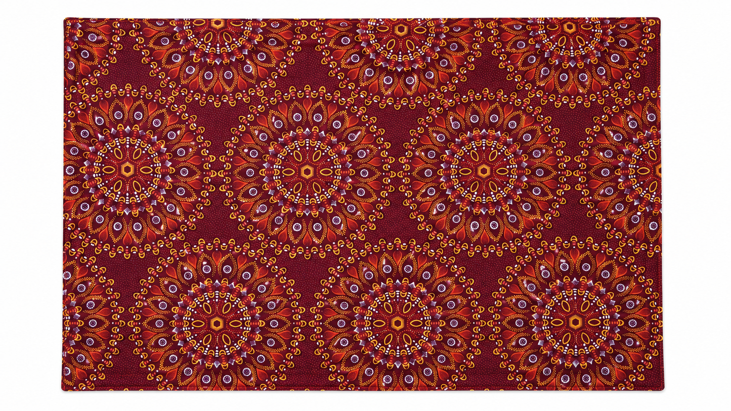 Shweshwe Placemats - Set of 6