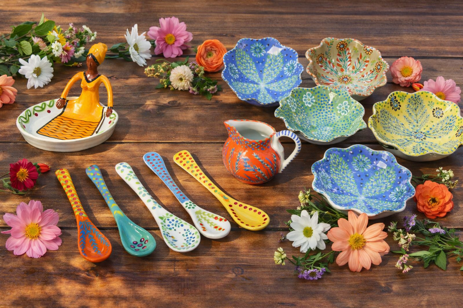 Ceramics