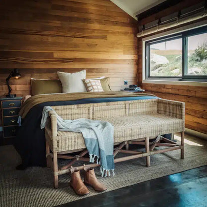 Balcony Bench Seat Malawian