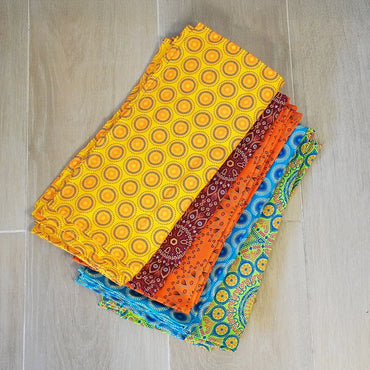 Shweshwe Table Runner
