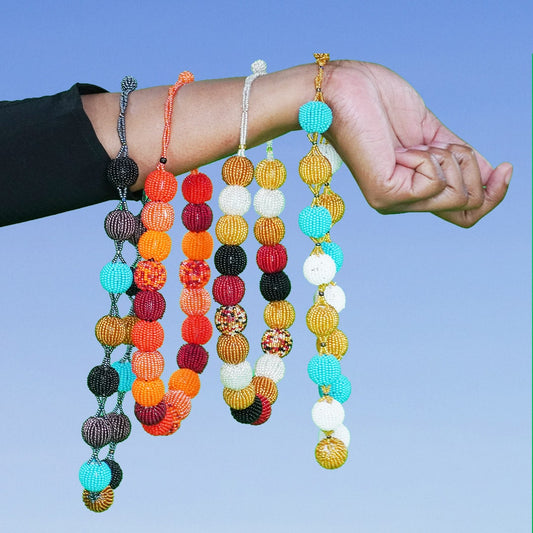 Beaded Necklace
