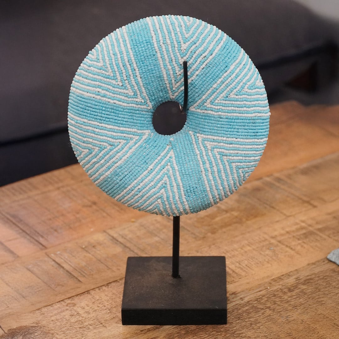 Tikar Beaded Bangles - Cameroon