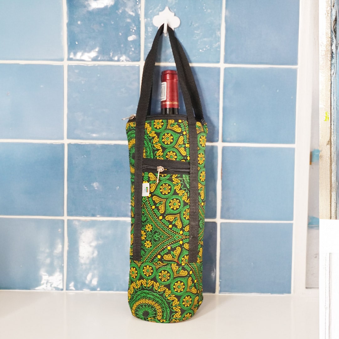 Shweshwe Wine Cooler