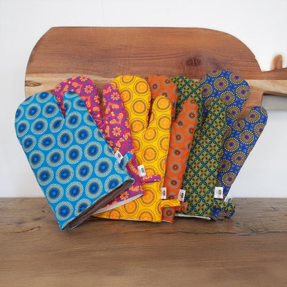 Shweshe Oven Gloves (set of 2)