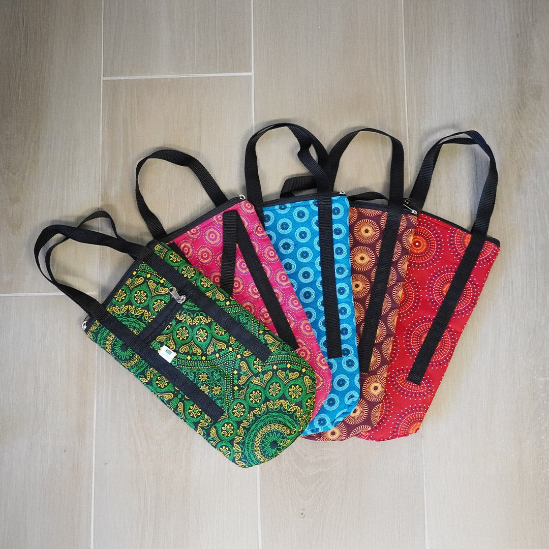 Shweshwe Wine Cooler