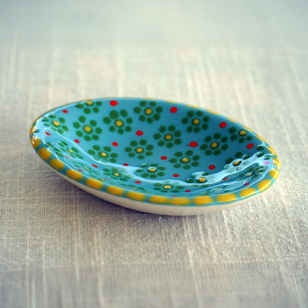 Accent Trinket Bowl