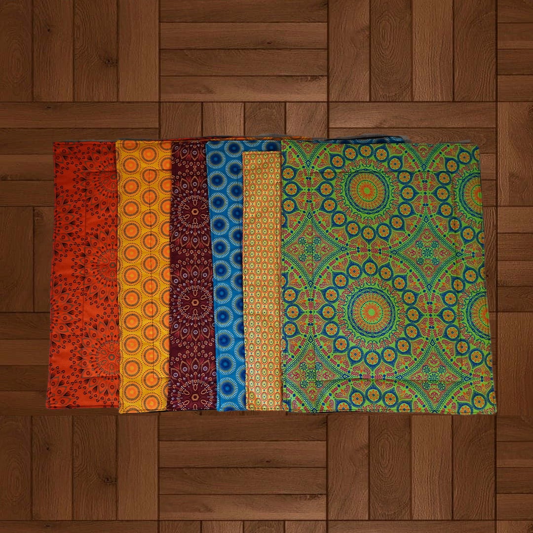 Shweshwe Placemats - Set of 6