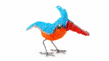 Beaded Birds