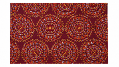 Shweshwe Placemats - Set of 6