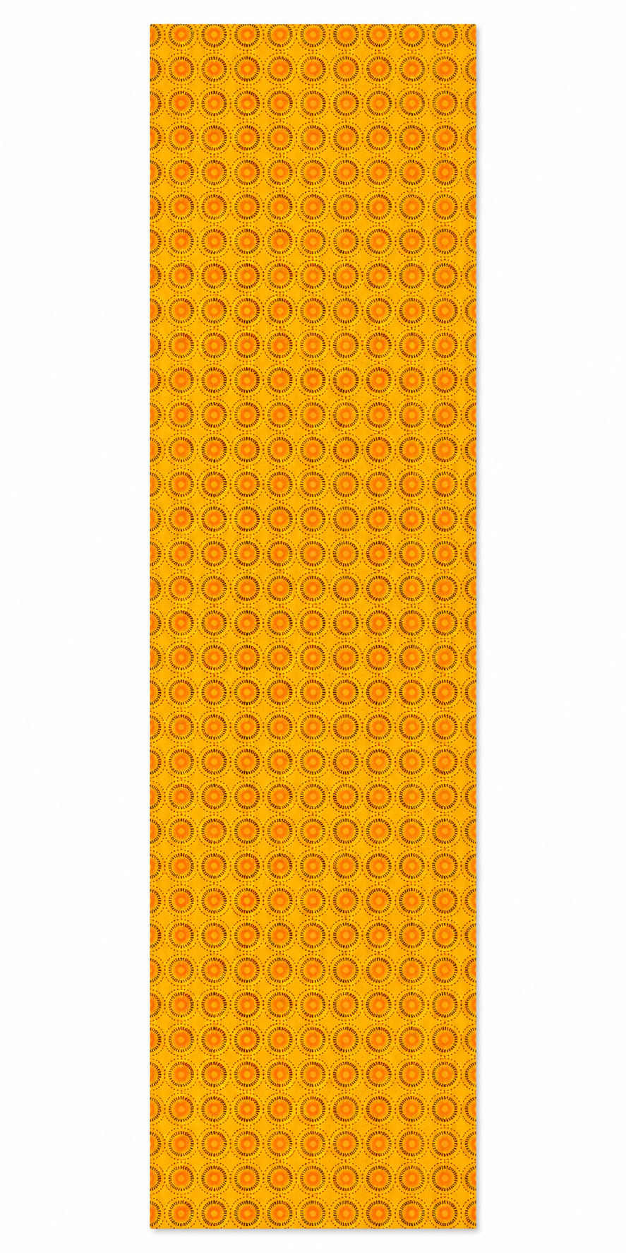 Shweshwe Table Runner