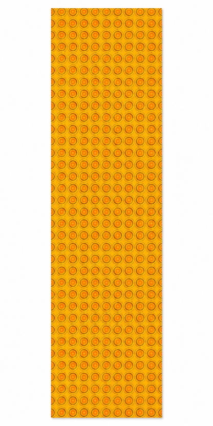 Shweshwe Table Runner
