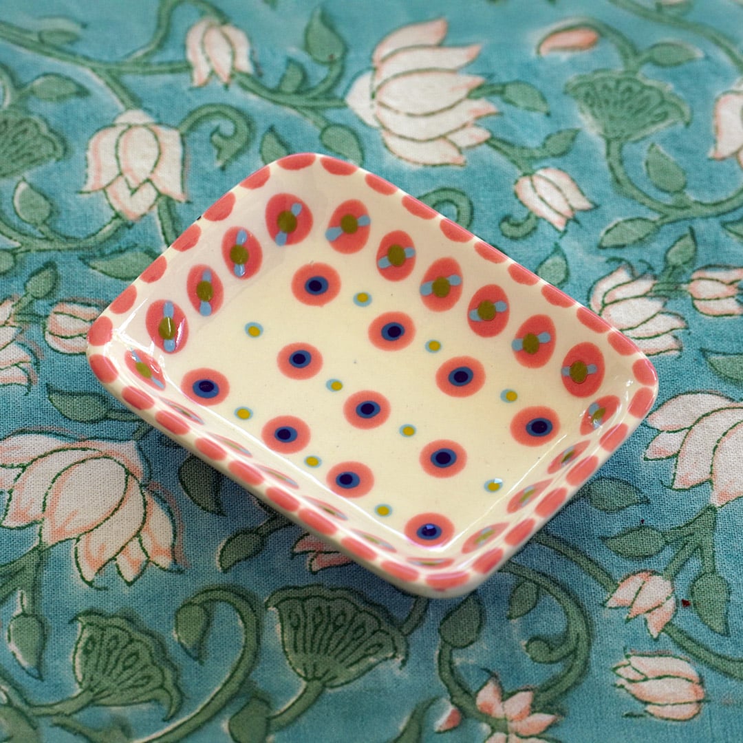 Accent Trinket Bowl