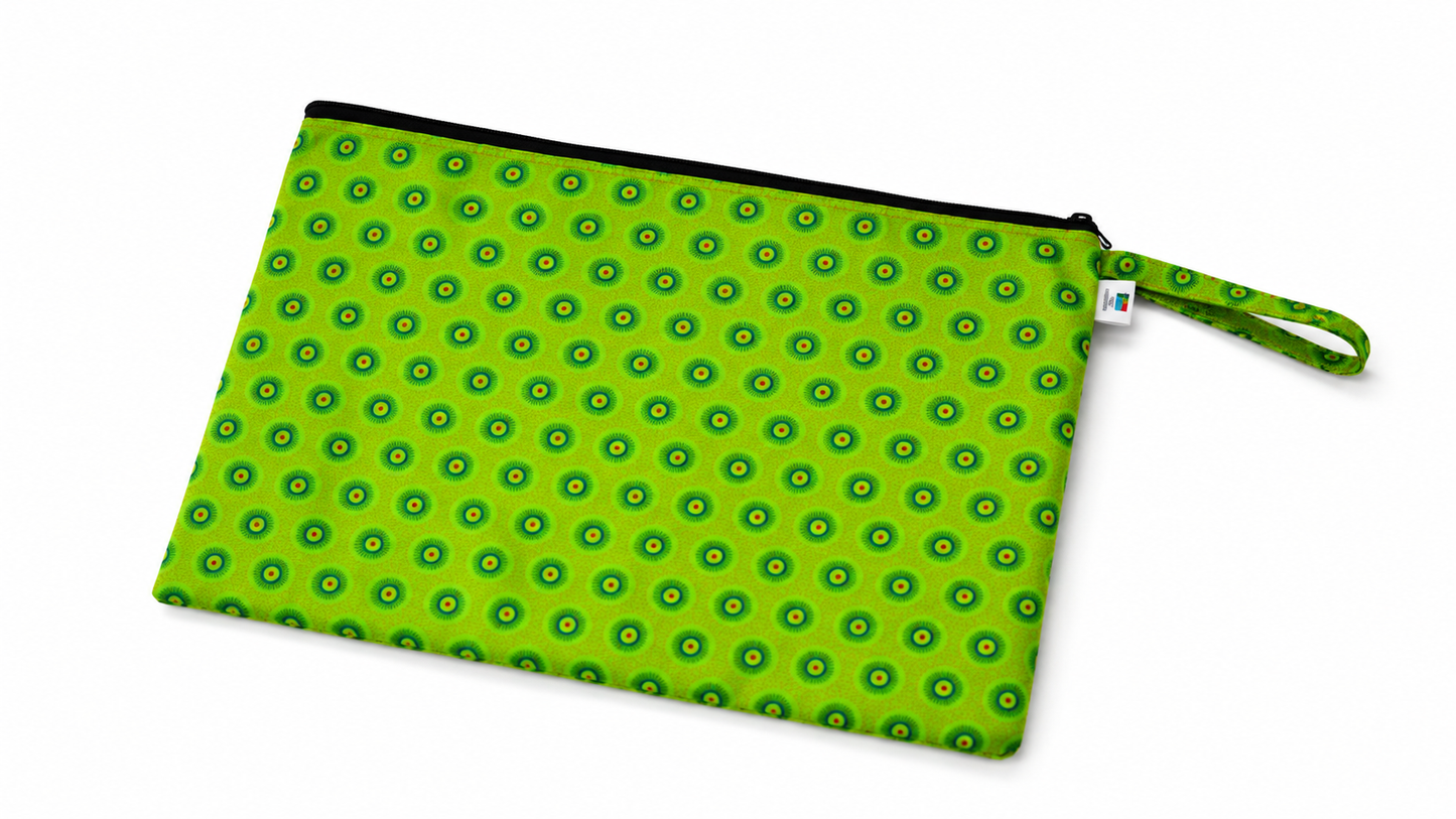 Shweshwe Laptop Bags
