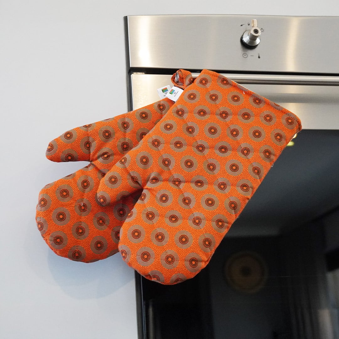 Shweshe Oven Gloves (set of 2)