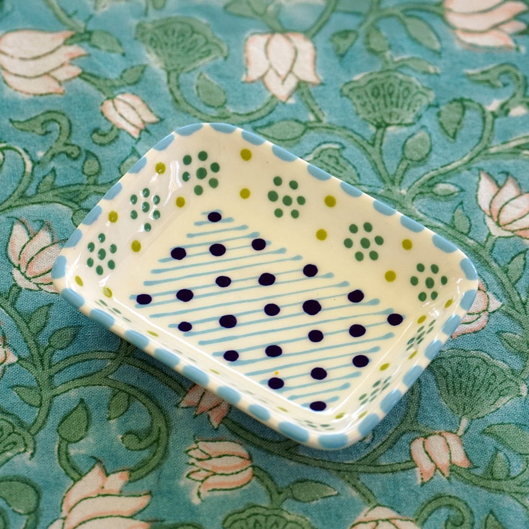 Accent Trinket Bowl