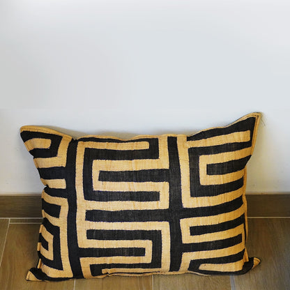 Salu-Kuba Cloth Cushions