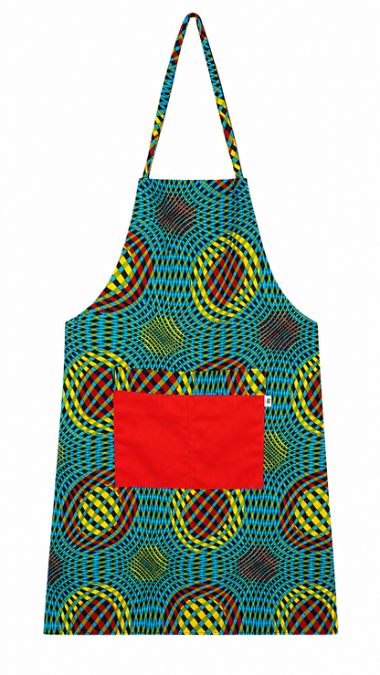 Shweshwe Aprons