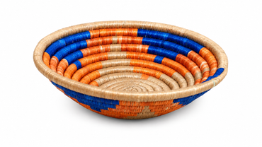Rwandan Baskets - Set of 4