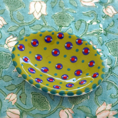 Accent Trinket Bowl