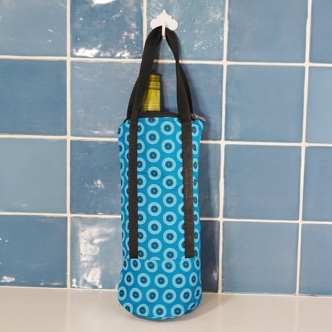 Shweshwe Wine Cooler