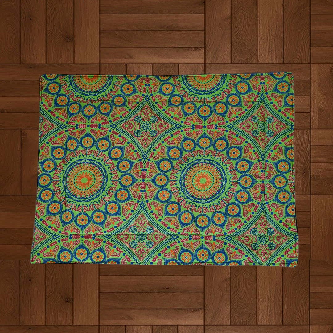 Shweshwe Placemats - Set of 6