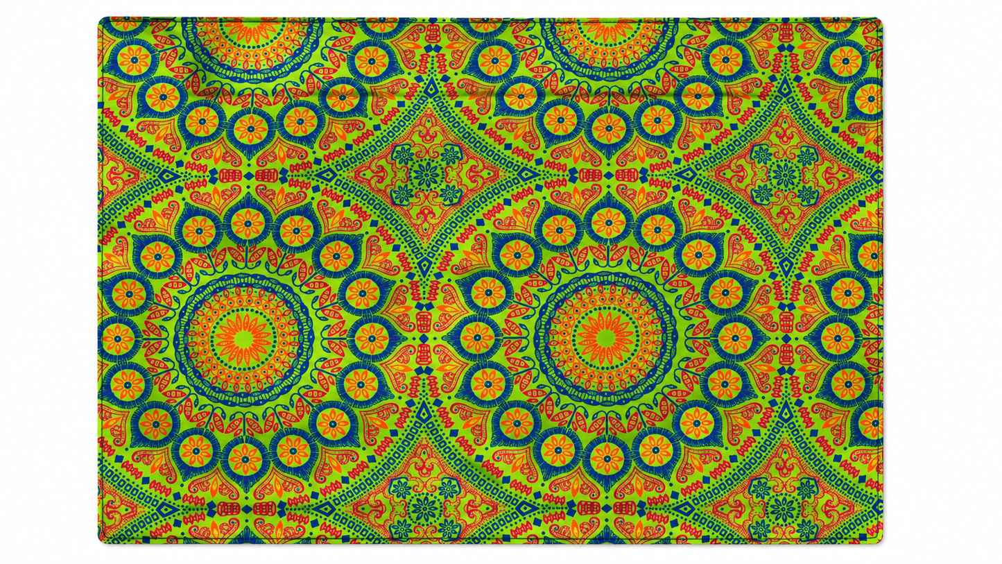 Shweshwe Placemats - Set of 6
