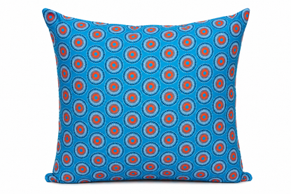Shweshwe Cushion Covers