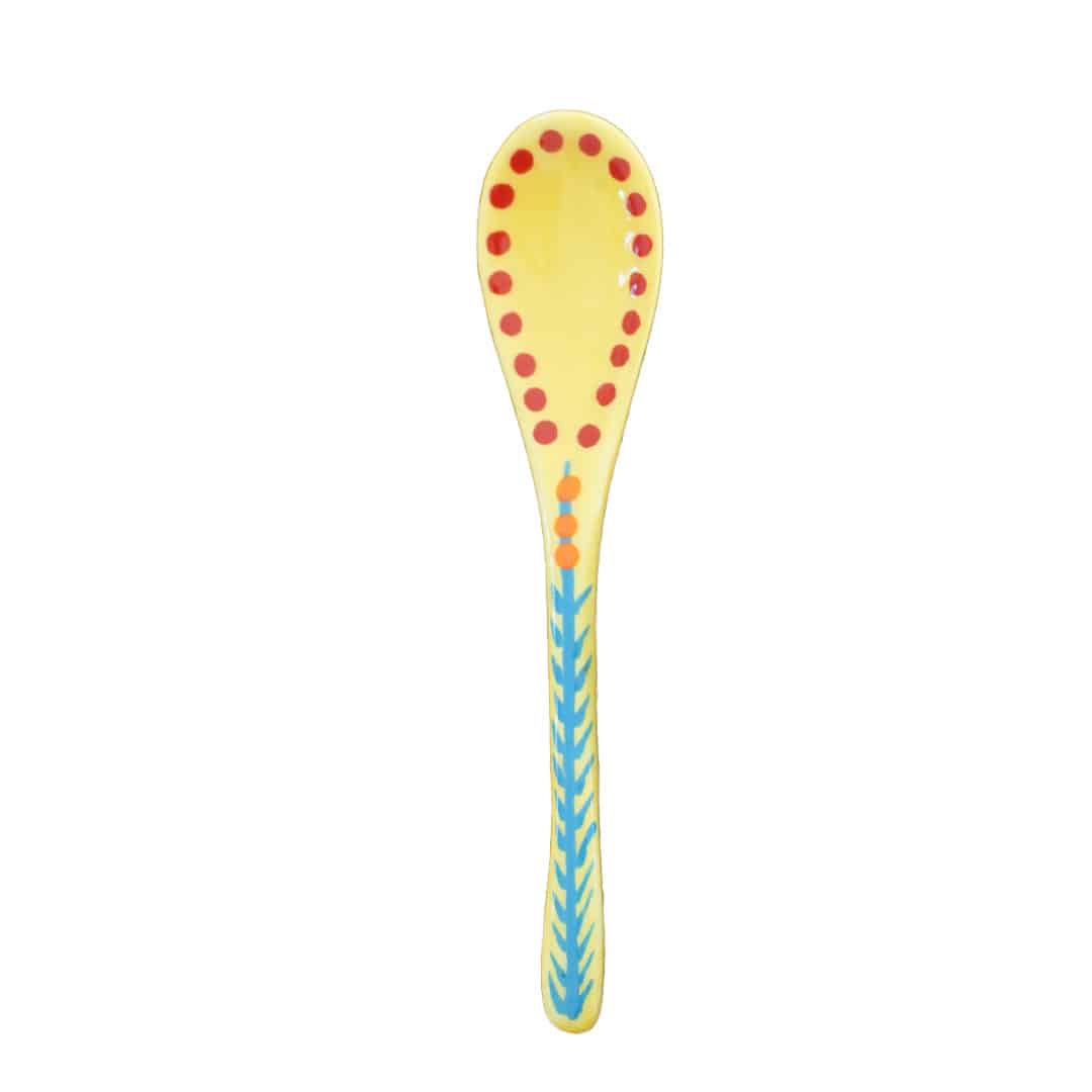 Ceramic Seasoning Spoons
