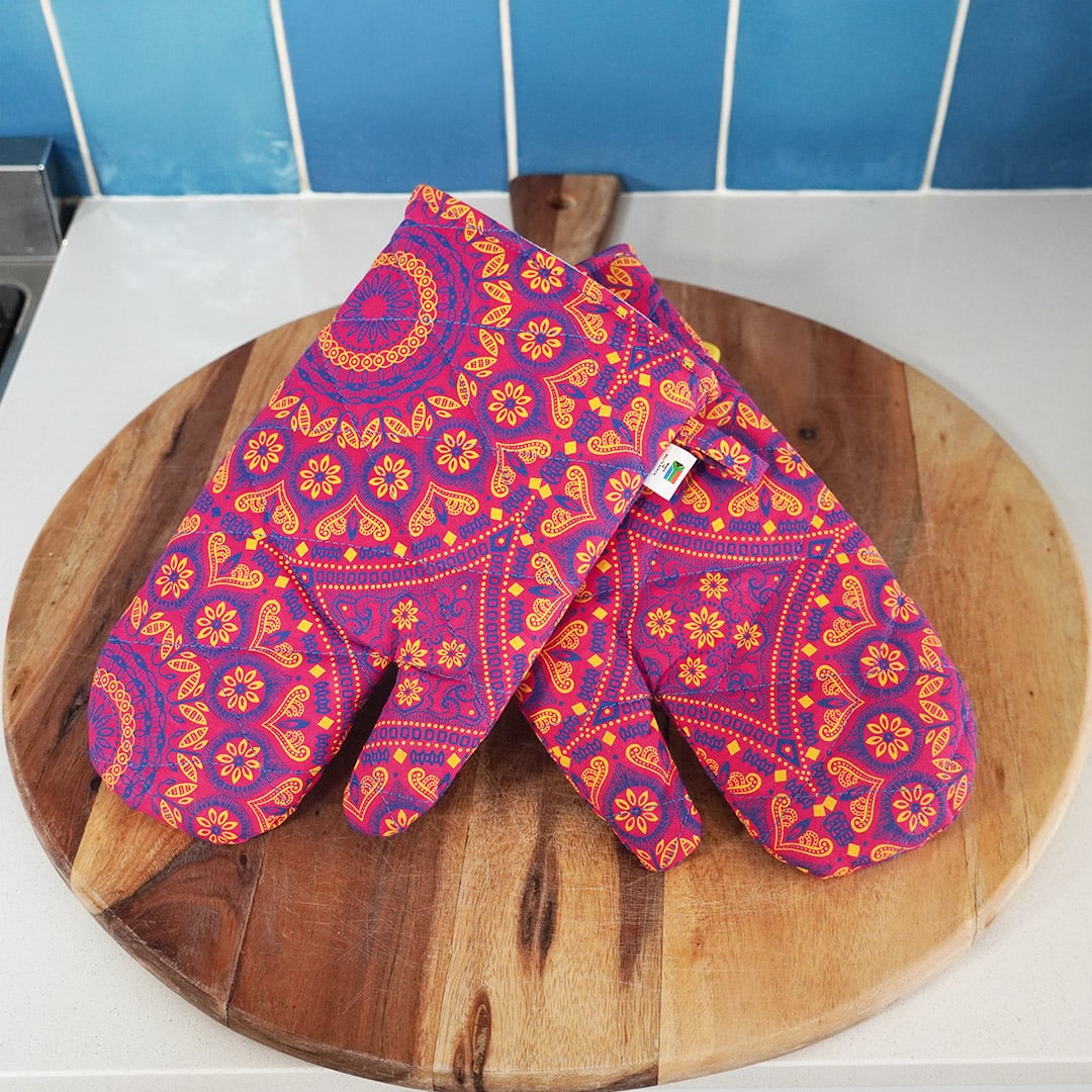 Shweshe Oven Gloves (set of 2)