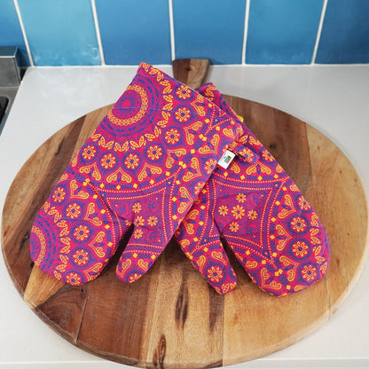 Shweshe Oven Gloves (set of 2)