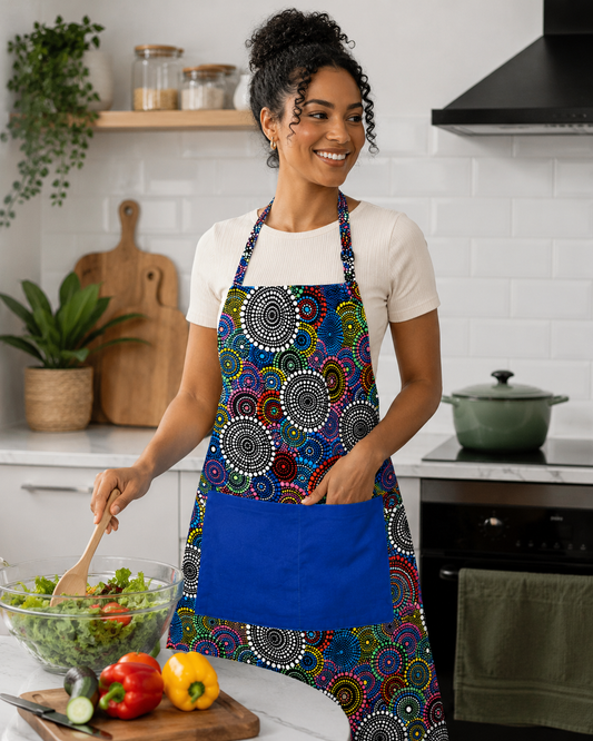 Shweshwe Aprons