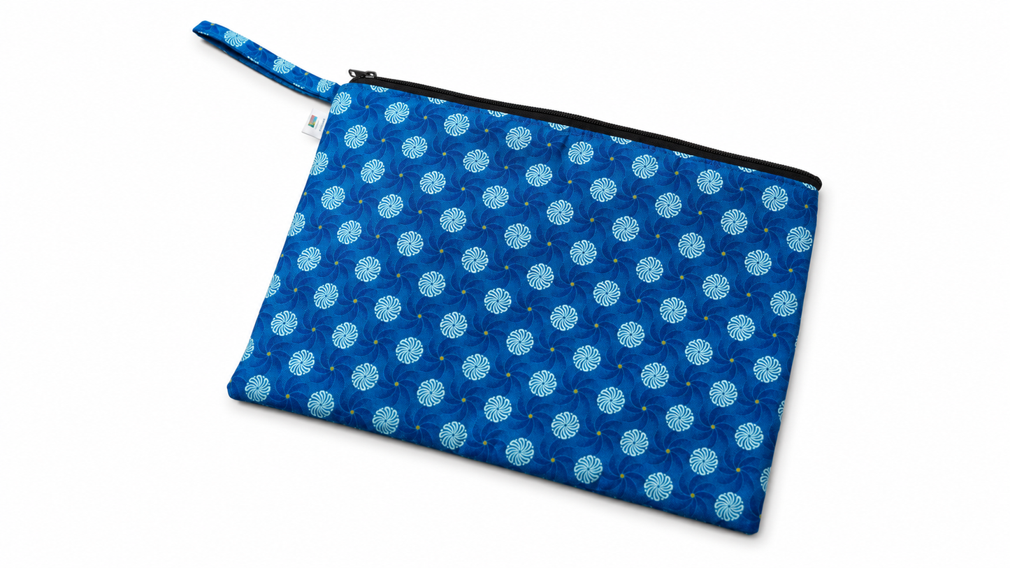 Shweshwe Laptop Bags