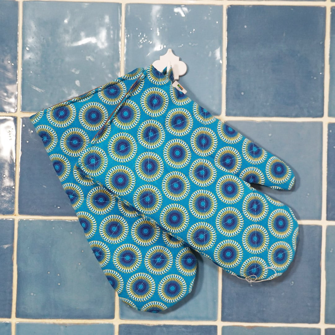 Shweshe Oven Gloves (set of 2)