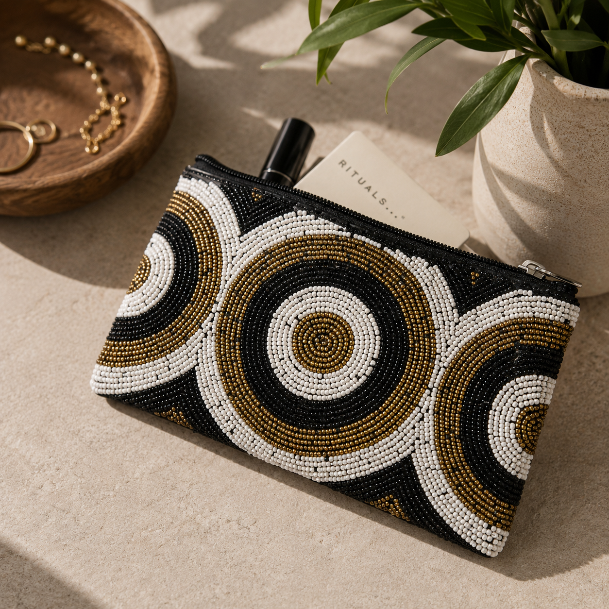 Beaded Purses