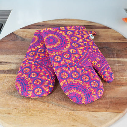 Shweshe Oven Gloves (set of 2)