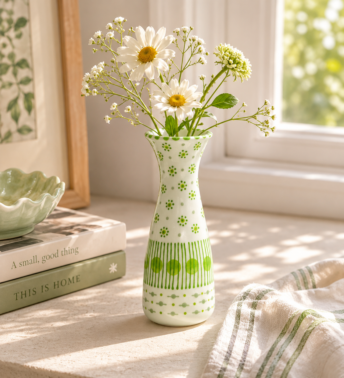 Flower Bud Vase
