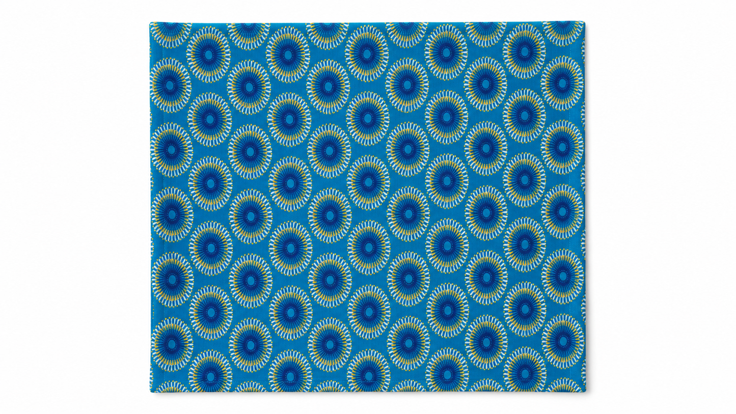 Shweshwe Fabric Napkins (a set of 6)