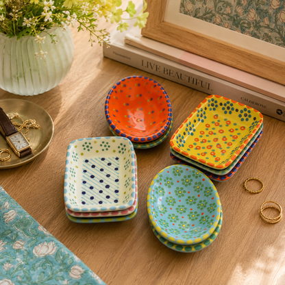 Accent Trinket Bowl