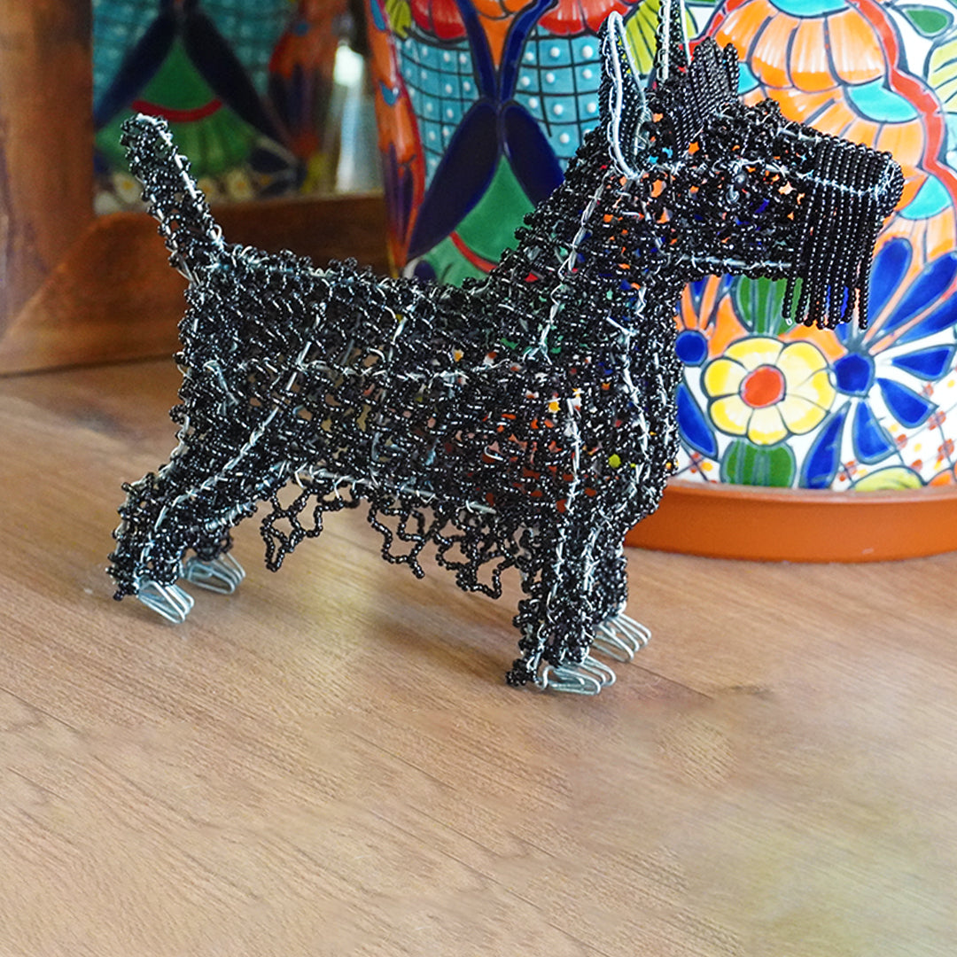 Beaded Dogs