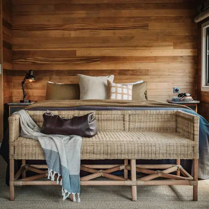 Balcony Bench Seat Malawian