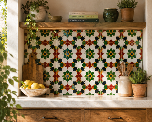 Casablanca Mosaic/m²
