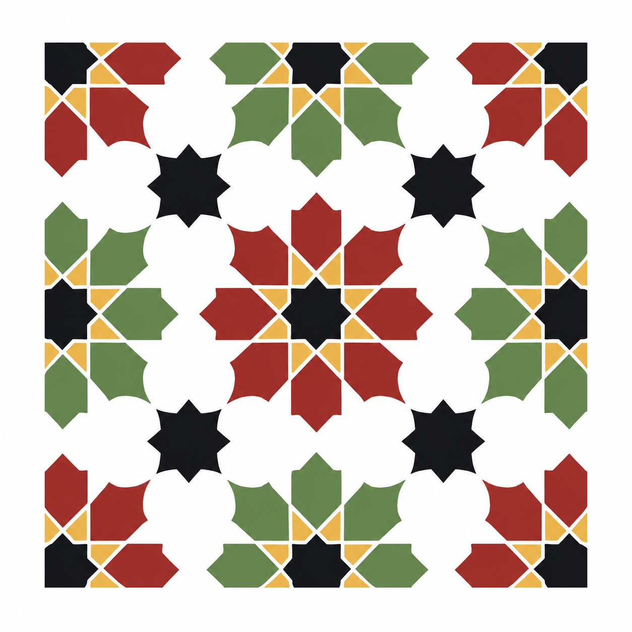 Casablanca Mosaic