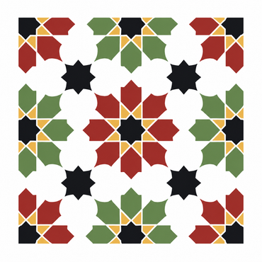 Casablanca Mosaic/m²