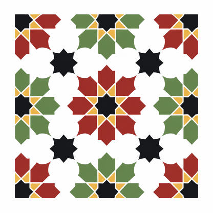 Casablanca Mosaic