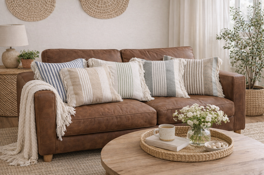 Large Moroccan Cushion Cover