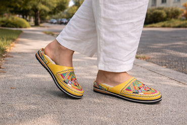 Babouche Pumps