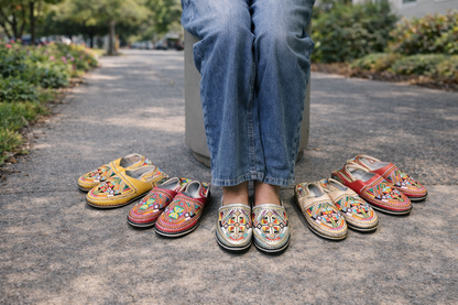 Babouche Pumps