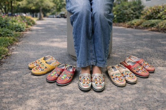 Babouche Pumps