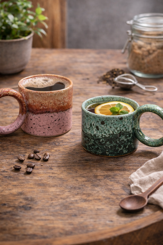 Ceramic Loop Cup