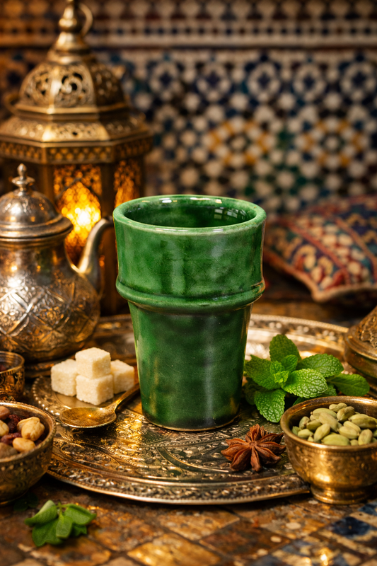 Medina Green Cup